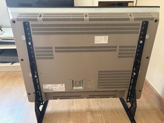 Televisión Philips 32 Negra