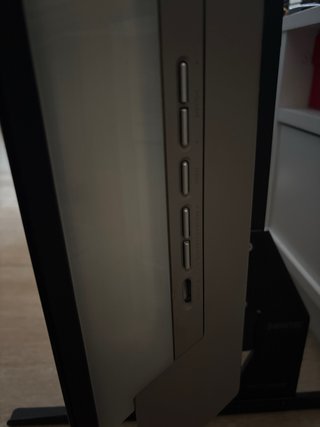 Televisión Philips 32 Negra
