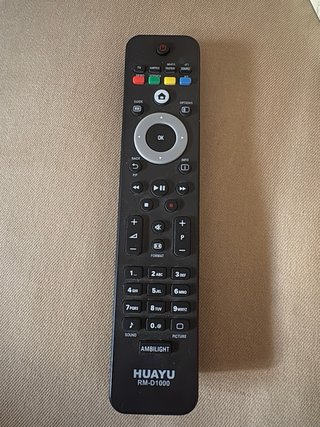 Televisión Philips 32 Negra