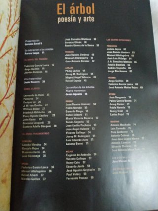 Revista litoral. El árbol
