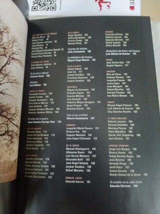 Revista litoral. El árbol