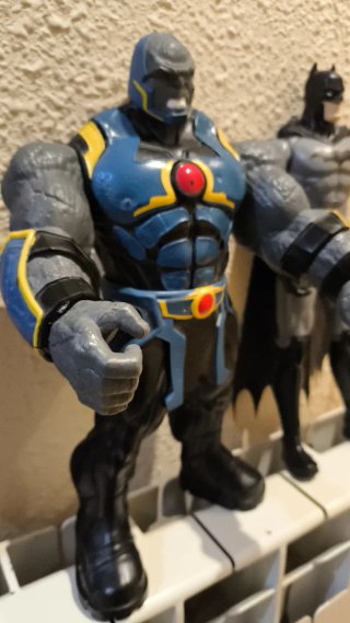 GRANDES Figuras Darkseid Grande Villano DC Comics