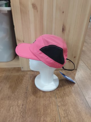 Gorra Armstrong Talla Única Rosa y Negra