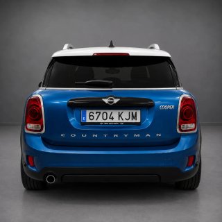 MINI Countryman 2018