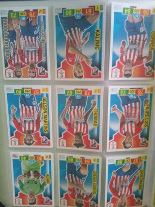 Álbum Panini Adrenalyn LaLiga 2018-19