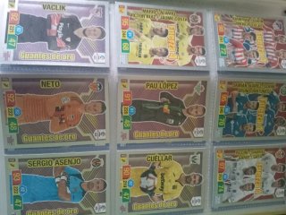 Álbum Panini Adrenalyn LaLiga 2018-19