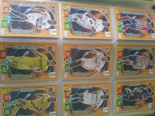 Álbum Panini Adrenalyn LaLiga 2018-19