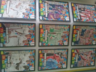 Álbum Panini Adrenalyn LaLiga 2018-19