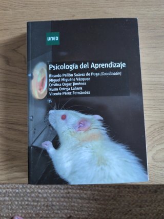 Psicología del aprendizaje