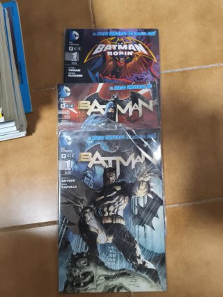 Comics Batman