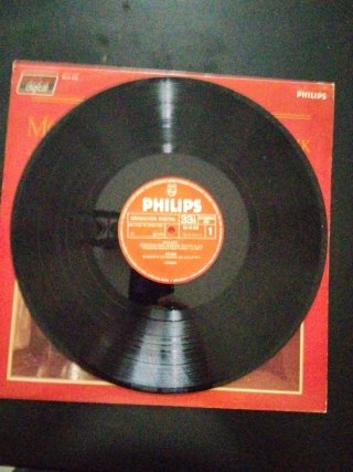 Vinilo Música Clásica I Musici Philips