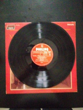 Vinilo Música Clásica I Musici Philips