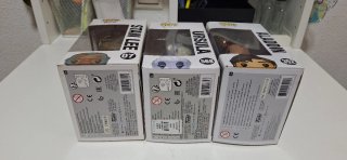 Lote Funko Pop Aladdin, Ursula, Stan Lee