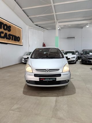 Citroën Xsara Picasso 2.0 HDI Exclusive