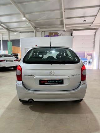 Citroën Xsara Picasso 2.0 HDI Exclusive