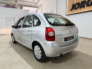 Citroën Xsara Picasso 2.0 HDI Exclusive