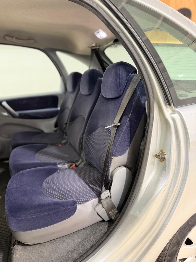 Citroën Xsara Picasso 2.0 HDI Exclusive 2005, foto 12