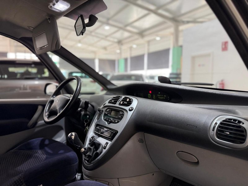 Citroën Xsara Picasso 2.0 HDI Exclusive 2005, foto 15
