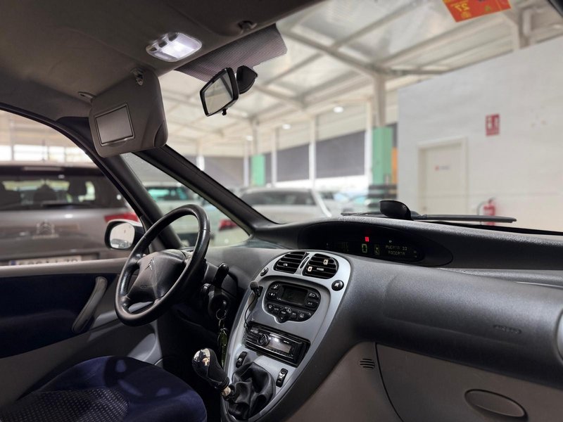 Citroën Xsara Picasso 2.0 HDI Exclusive 2005, foto 16