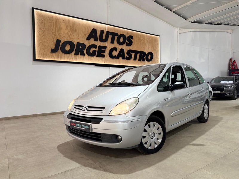 Citroën Xsara Picasso 2.0 HDI Exclusive 2005, foto 20