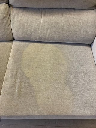 Sofá Cama IKEA ESKILSTUNA Chaise Longue 3pl 268cm