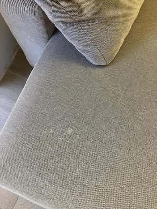 Sofá Cama IKEA ESKILSTUNA Chaise Longue 3pl 268cm