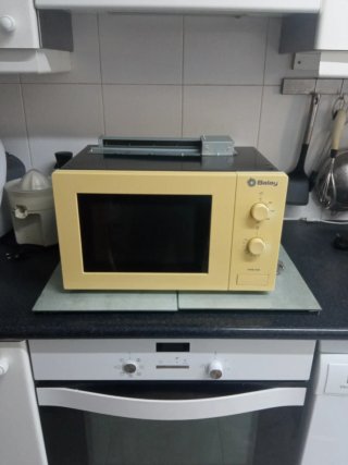 Microondas Balay