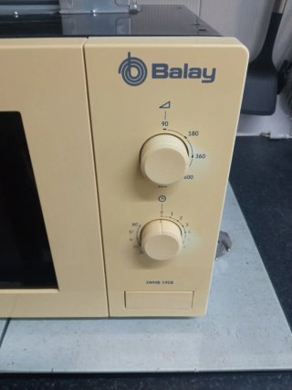 Microondas Balay