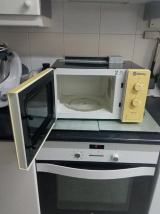 Microondas Balay