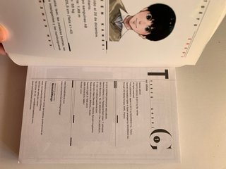 Tokyo Ghoul tomo 1