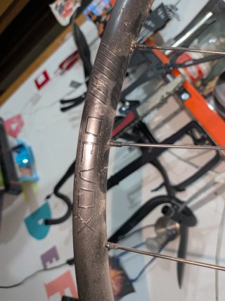 Ruedas Gravel DEVOX 21mm