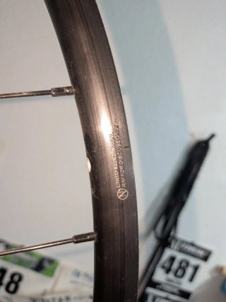 Ruedas Gravel DEVOX 21mm