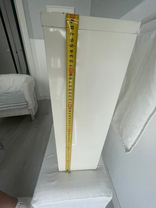 Buró Metálico Ikea Beige