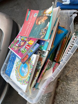 Libros infantiles
