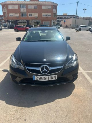 Mercedes-Benz E350 2014