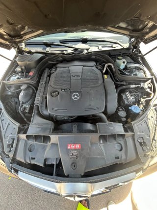 Mercedes-Benz E350 2014