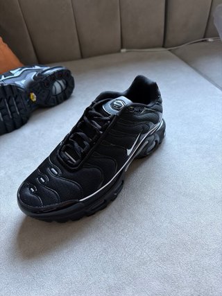 Zapatillas Nike TN Negras