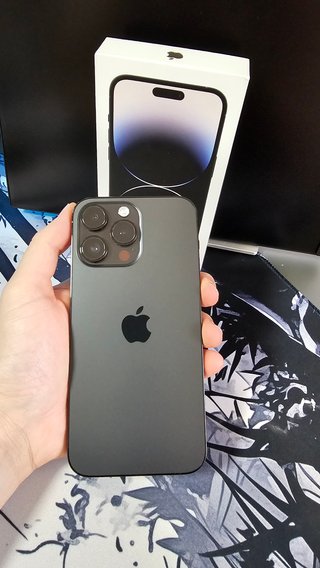 iPhone 14 Pro Max 128GB en perfecto estado