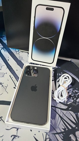 iPhone 14 Pro Max 128GB en perfecto estado