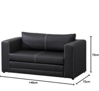 Sofá Cama IKEA Askeby