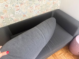 Sofá Cama IKEA Askeby