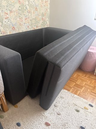 Sofá Cama IKEA Askeby