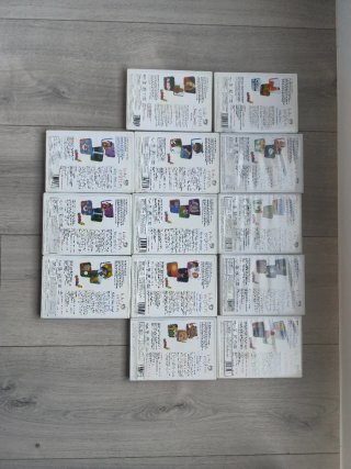 Lote DVDs Baby Einstein