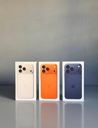 iPhone 17 Pro Max 256GB