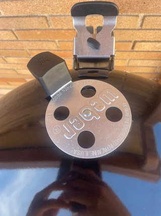 Barbacoa Weber Master-Touch GBS Premium E-5770