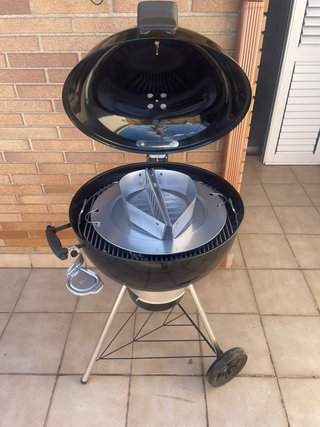 Barbacoa Weber Master-Touch GBS Premium E-5770