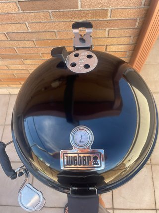 Barbacoa Weber Master-Touch GBS Premium E-5770