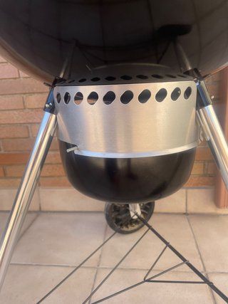Barbacoa Weber Master-Touch GBS Premium E-5770