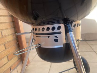 Barbacoa Weber Master-Touch GBS Premium E-5770