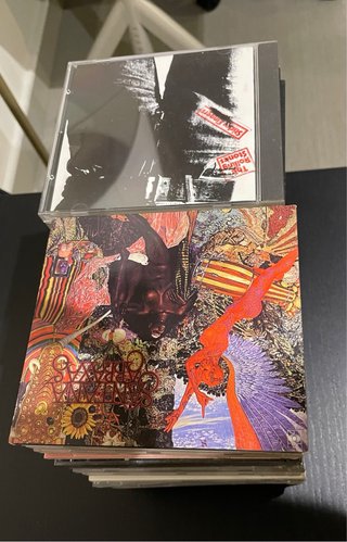 Lote 40 CDs de Música Variada Rock Pop Jazz